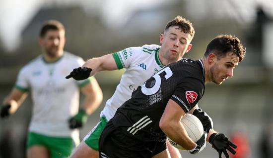 Donegal men help London to a draw against Sligo in FBD League