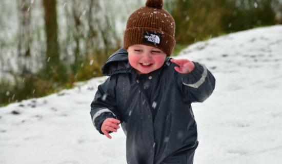 In pictures: Your photographs of Donegal under a blanket of snow