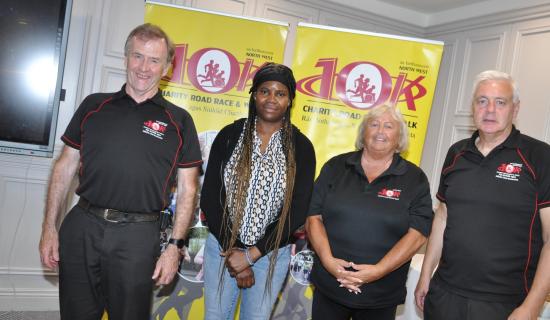 North West 10k charity applications deadline fast approaching