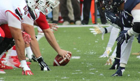 One F in Foley: Super Bowl fever amid political turmoil in the USA