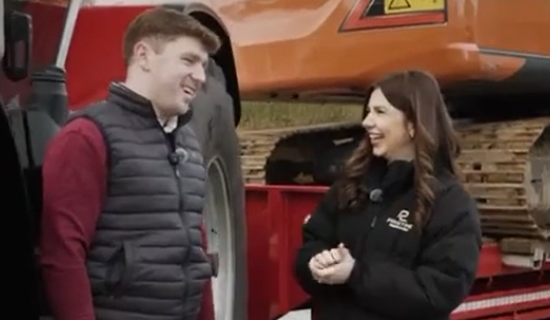 Watch: Donegal farmer wins over &euro;150,000 worth of equipment in competition