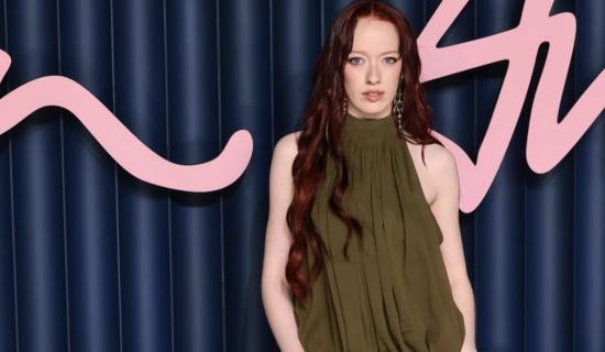 Actress Amybeth McNulty to discuss Donegal roots on The Late Late Show