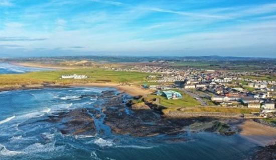 Bundoran set to welcome Mayor Dennis McBride of Wauwatosa, Wisconsin