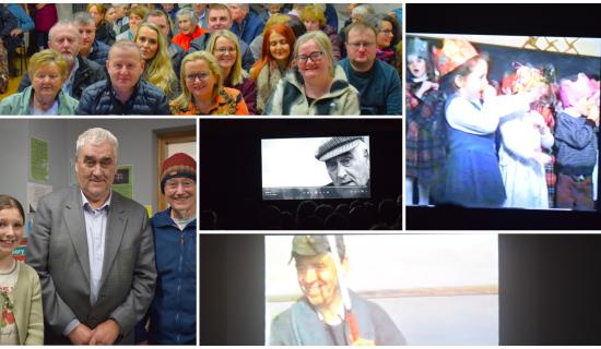 In Pictures: Precious memories of Mountcharles relived at nostalgic cinema night