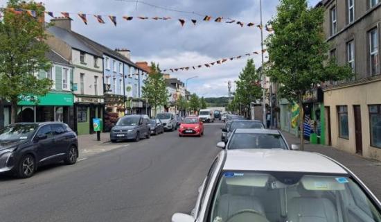 Shocking video shows violent brawl on bus in Buncrana