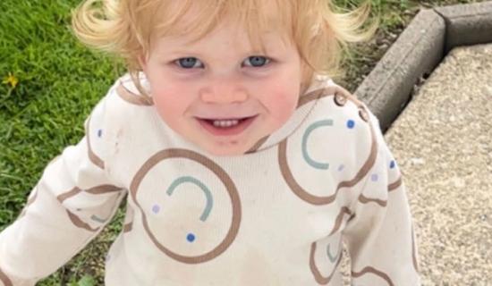 Fundraiser launched to aid family of St Johnston toddler in fight for life