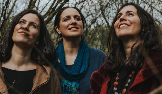 Henry Girls &lsquo;delighted&rsquo; to launch new album of songs inspired by wonder of winter
