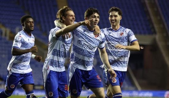 Donegal teen Sean Patton grabs dramatic 18-minute hat-trick for Reading U-21s