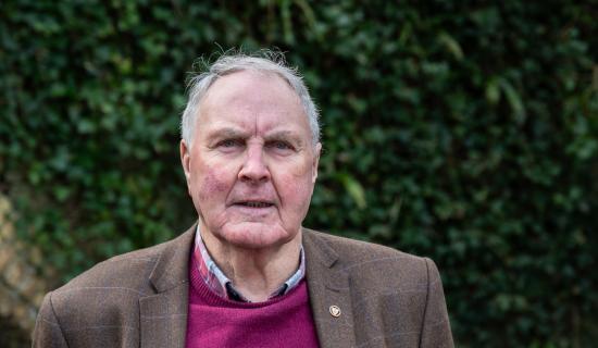 From the hills of Glenswilly to 40 metres below England&rsquo;s earth