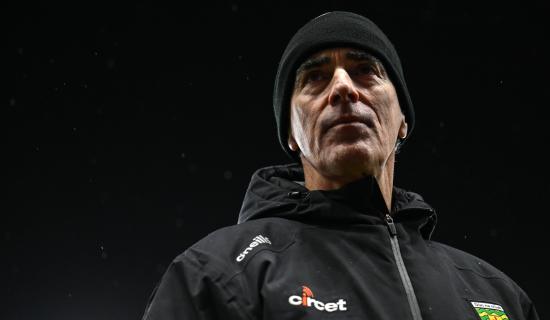 The Alternative View: Jim McGuinness and the media, a storm in a teacup