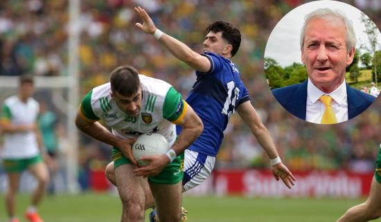 McShea's Say: Donegal and Kerry will have some nice needle