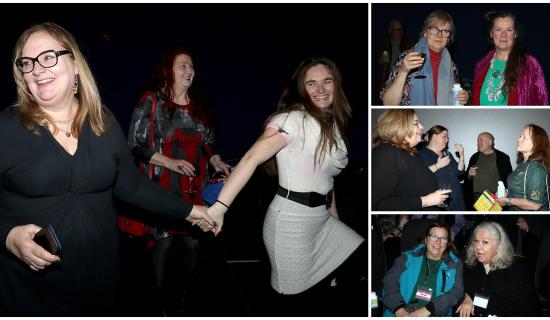 In Pictures: F&eacute;ile na mB&aacute;n celebrates women this St Bridgid's bank holiday weekend