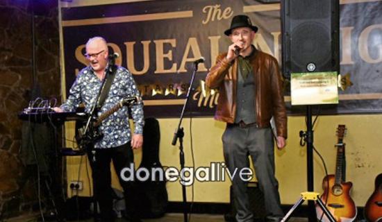 In pictures: Muff Community Development&rsquo;s Stars in Your Eyes