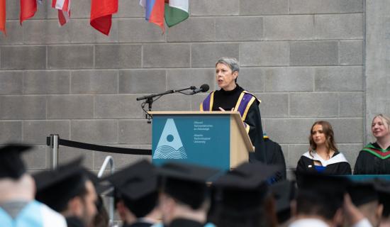 ATU encourages alumni to register for Seanad &Eacute;ireann vote