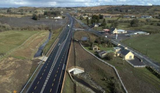 'Lucky' South Donegal motorcyclist fined &euro;400 for driving offences after N56 crash