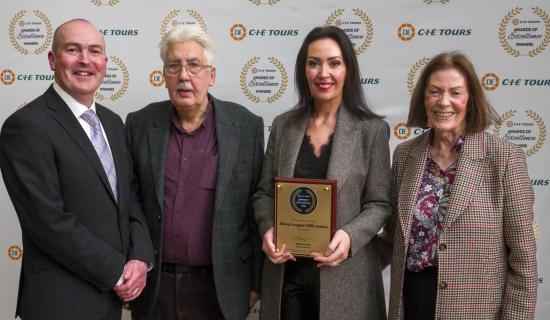 In pictures: Donegal businesses honoured at CI&Eacute; Tours Annual Awards of Excellence