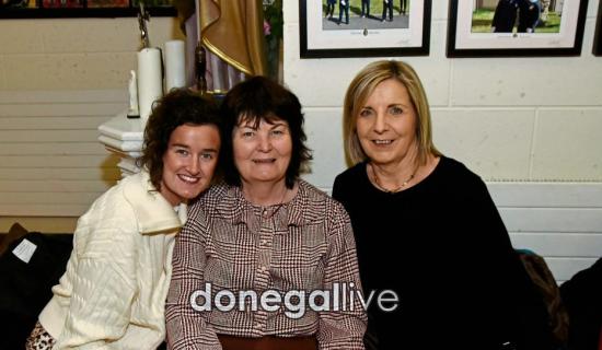 In pictures: Illies National School hosts Ceil&iacute; night