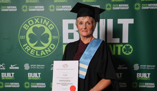 Donegal women among graduates of Boxing Ireland Leadership and Management course