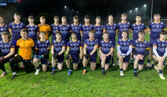 ATU Donegal march into Freshers semi-final with convincing Trinity College win