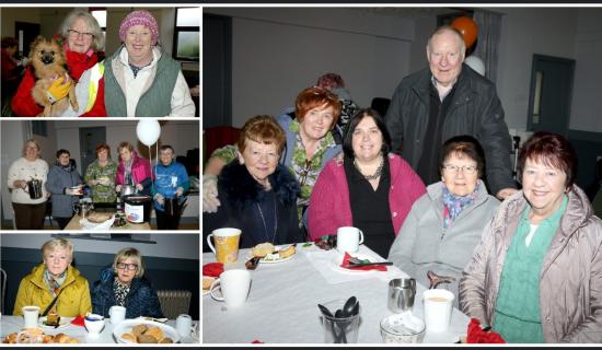 In Pictures: Warm atmosphere at Ballyshannon coffee morning for cancer charities