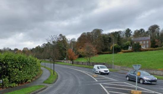 Pedestrian crossing at Letterkenny roundabout to be relocated over safety fears