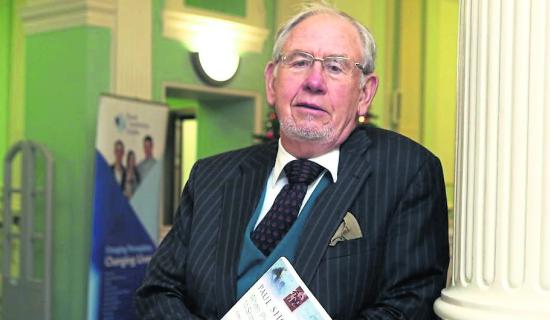 &lsquo;A life well lived, a life of vision, integrity, commitment and love&rsquo;