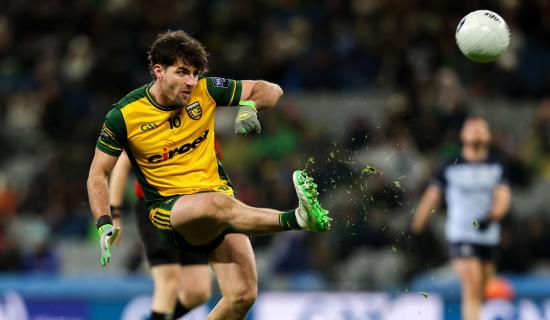 Injury blow for Donegal ahead of Mayo as in-form &Oacute; Baoill set for sideline spell