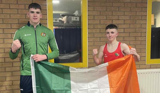 Doohan wins in Edinburgh as Connolly falls on wrong end of split decision