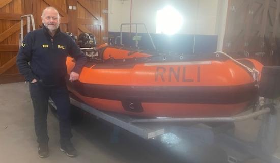 Arranmore RNLI lifeboat crew praised following early morning call out