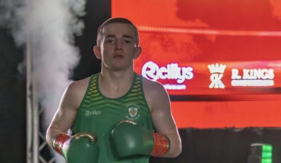 Young Donegal amateurs get chance to shine at Fight Night at the Valley