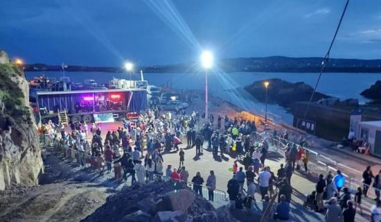 Preparations are underway for 50th Burtonport Summer Festival