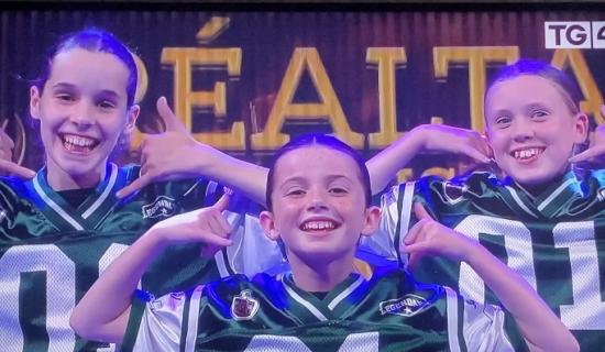 Donegal's Elite Dance Academy express delight at dancers' TG4 appearance