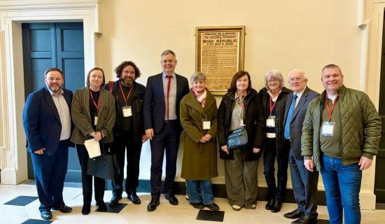 &lsquo;Donegal&rsquo;s voice will be heard&rsquo; as meeting confirmed with Minister for Transport