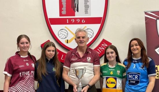 Gaeil Leitir Ceanainn launches James Frain Cup competition for 2026
