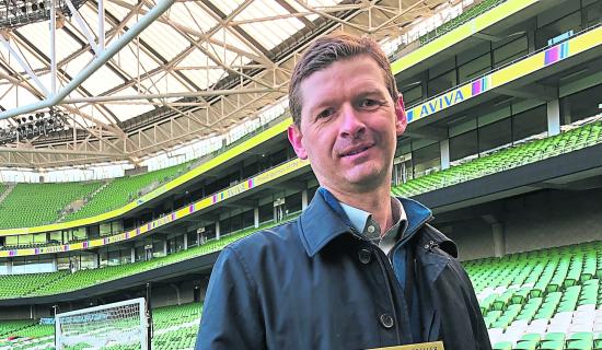 Donegal journalist Tighe leaves Sunday Indepedent for 'exciting new project'