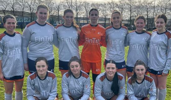 ATU Donegal hit eleven goals to storm into O&rsquo;Regan Cup semi-final