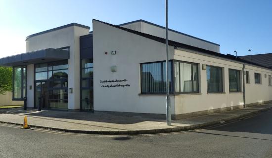 Ballyshannon Courthouse