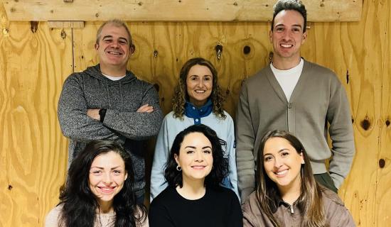 Boeing Boeing gets ready for take-off at An Grianan Theatre in Letterkenny