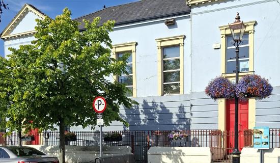 Suspended sentence for Buncrana man who attacked his partner and kicked her door in