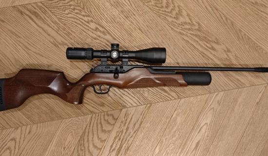 Pensioner who bought illegal air rifle for friend fined &euro;400 for firearms offences