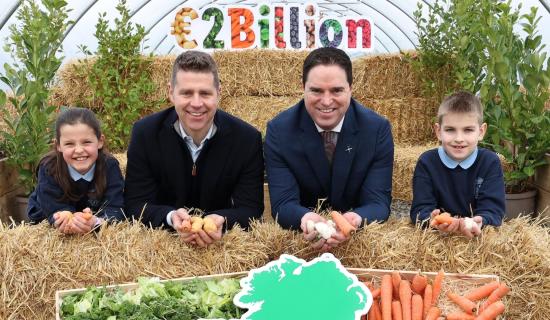 Lidl procured more than &euro;62m in goods and services from Donegal suppliers in 2025