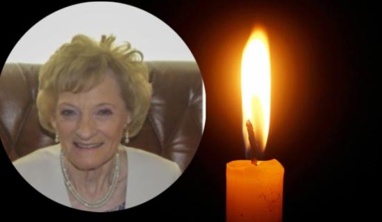 The late Margaret Boyle remembered as 'a devoted wife, mother, sister and aunt'