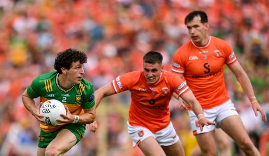 Armagh v Donegal: Match details, news, and where you can watch it