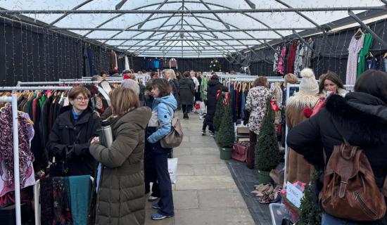 Shopping Spraoi set for spring pop-up in Carndonagh on Saturday