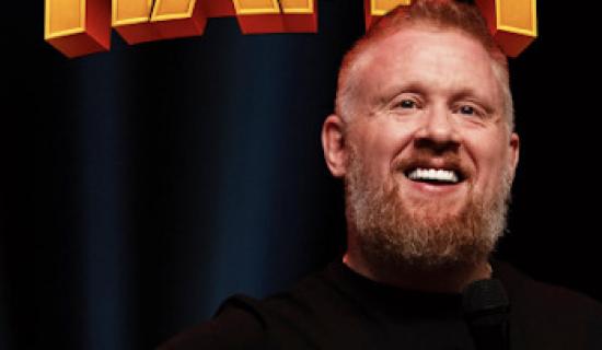 Comedian Paul Smith bringing his world tour &lsquo;Happy&rsquo; to Summer Sessions Letterkenny