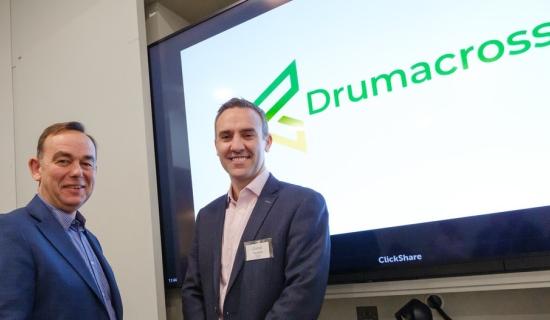 Donegal man doesn't forget his roots in playing significant role in major UK merger