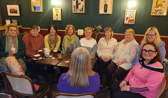 'A lot of women were isolated' - Meet the woman at heart of Donegal Women's Group