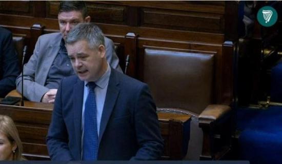 Doherty TD tells Government to reverse rent hikes bill at D&aacute;il &Eacute;ireann