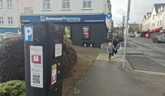 Buncrana Free Half-Hour at risk as county parking fees could rise