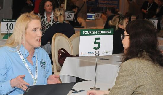Over 130 tourism businesses to network at Donegal Tourism Connect in Ballybofey